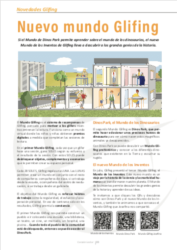 NUEVO MUNDO GLÍFING