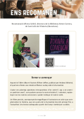 29 ENS RECOMANEN... ANNA COLLELL